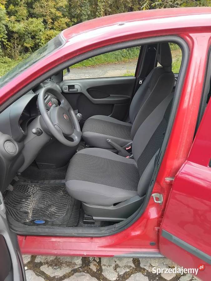 Na części Fiat Panda silnik 11 8v skrzynia maska małopolskie Kraków