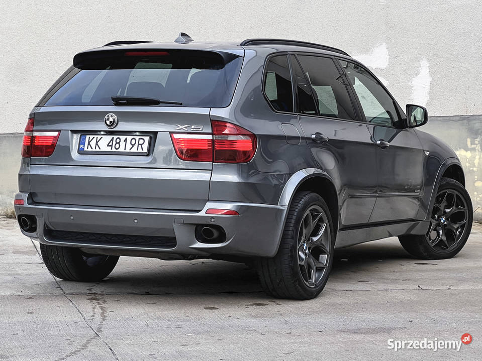 BMW X5 30sd MSport 286 Automat Panorama Navi światła przeciwmgielne dolnośląskie Wrocław