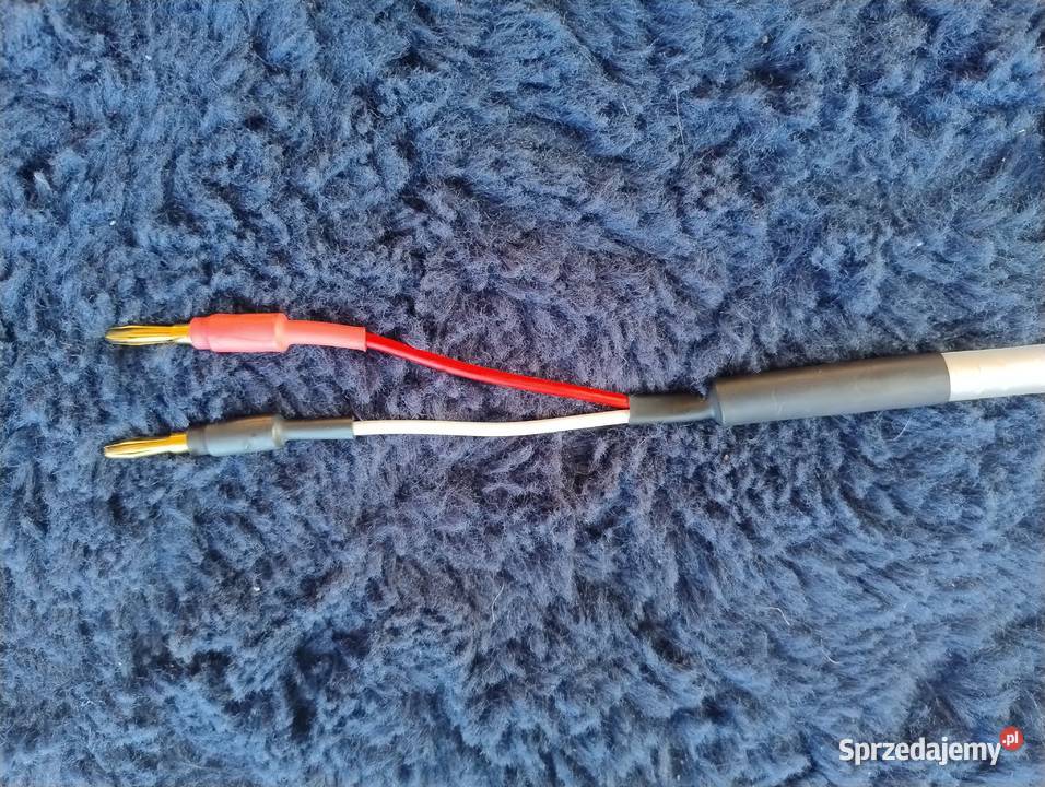 Kable głośnikowe chord clearway x 2x3m Audio Trzebuska