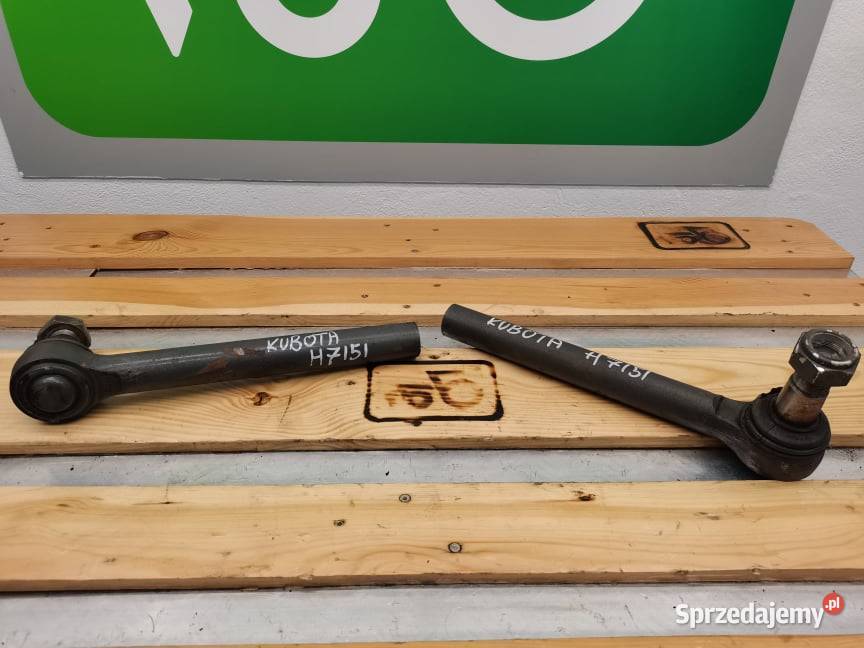 Drążek kierowniczy Kubota H 7151 wielkopolskie Wilkowo