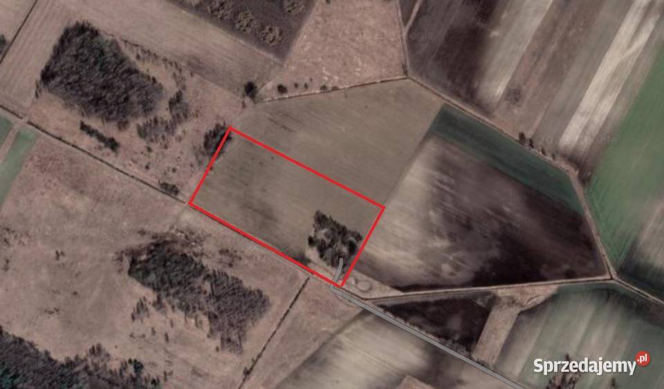 Działka rolna Sławatycze Kolonia 37ha Sławatycze-Kolonia