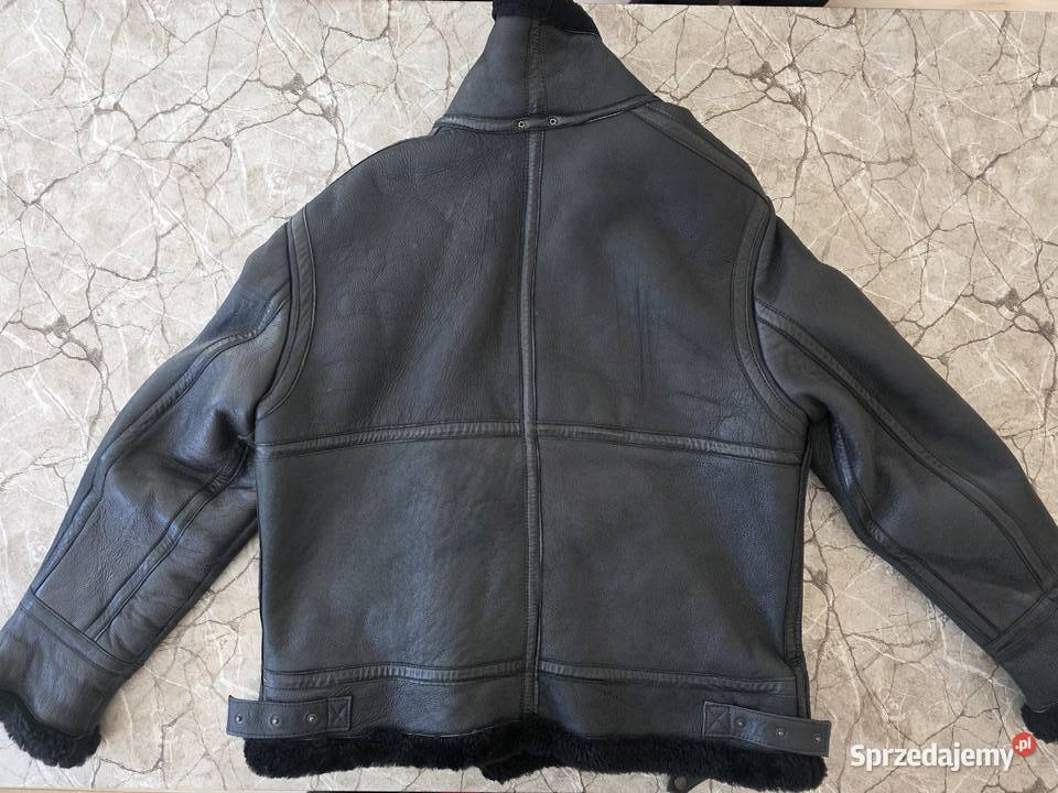 Naturalny kożuch idealny na zimę Babin