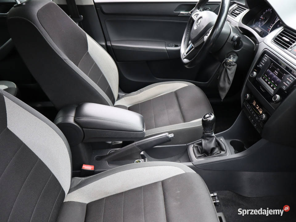 Skoda Rapid 16 TDI 185216km Katowice