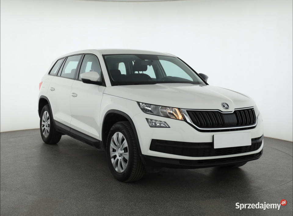 Skoda Kodiaq 14 TSI sprzedam