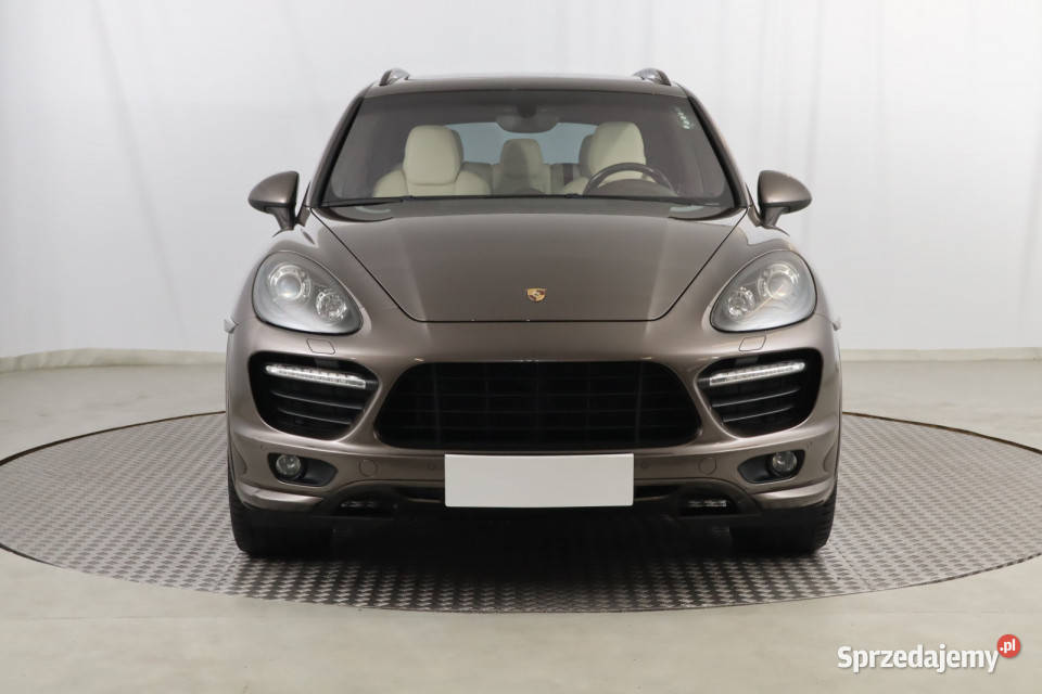 Porsche Cayenne GTS nawigacja Zabrze sprzedam