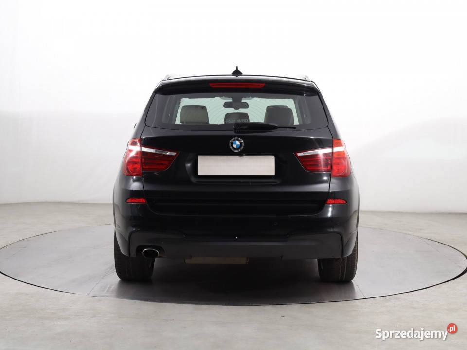 BMW X3 xDrive20d nieuszkodzony śląskie Katowice