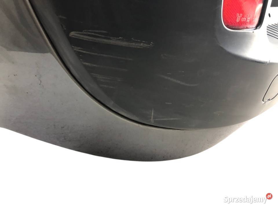 Renault Grand Scenic II 2005r LONG Zderzak tył Skarżysko-Kamienna