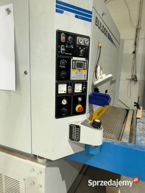 Szlifierka szerokotaśmowa BULDOG SPB 1100 Wadowice