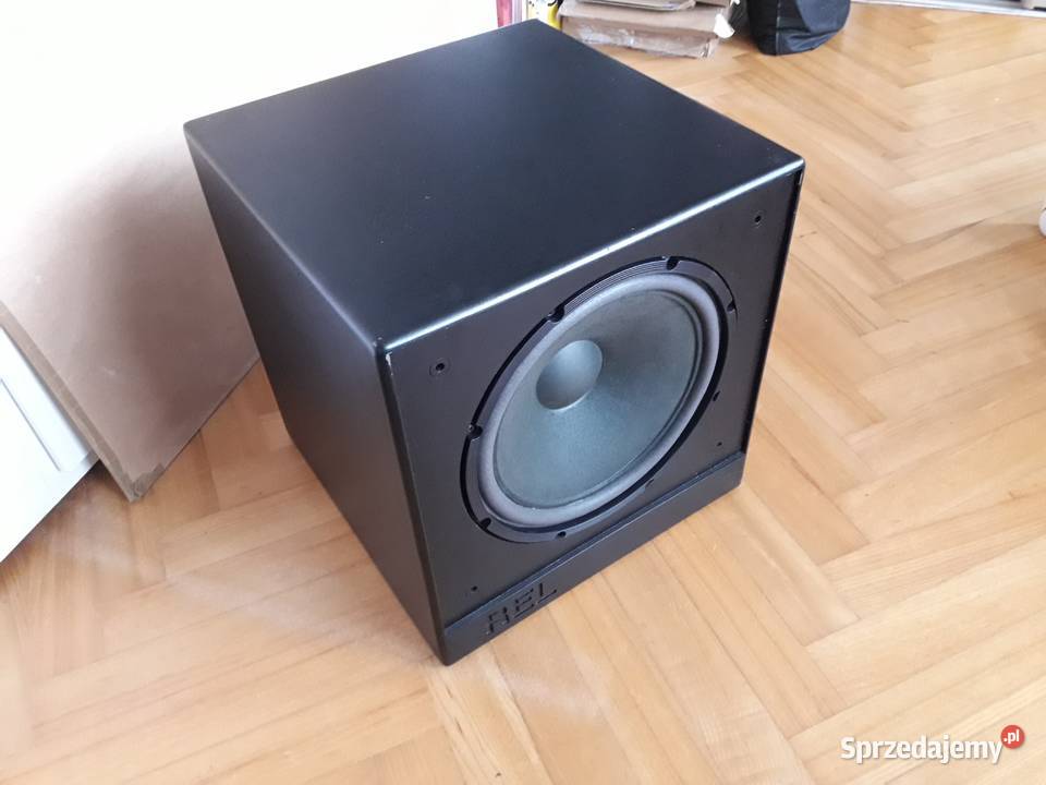 subwoofer rel q100e dolnośląskie