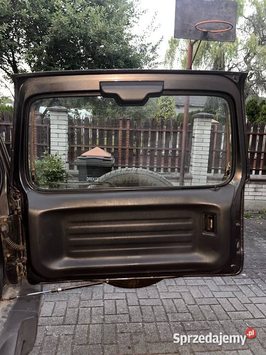 Suzuki Jimny III 13 2010 Benzyna LPG 139 000 Kraków sprzedam