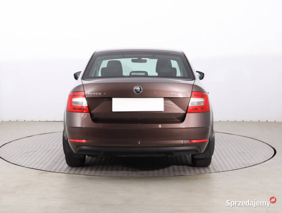 Skoda Octavia 14 TSI Piaseczno