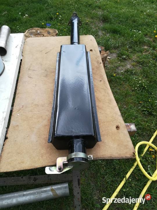 Tłumik emaliowany ursus 385 914 912 1212 1214 Łekno