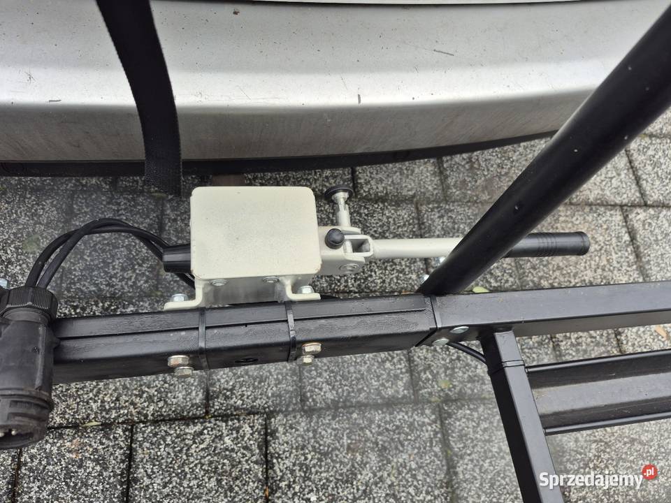 Bagażnik na 2 rowery Bagażniki opolskie Wierchlesie