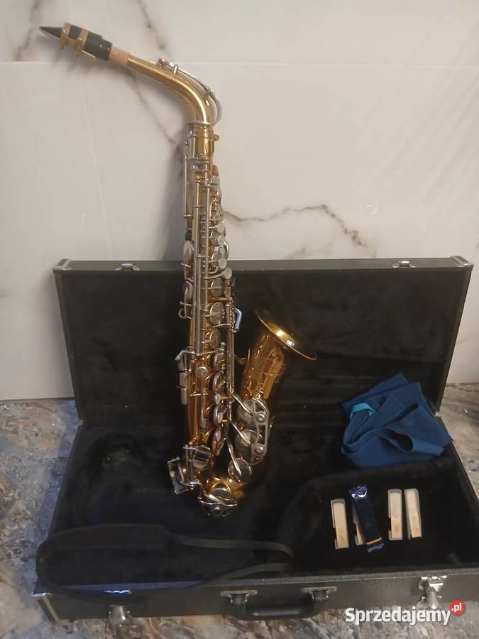 Saksofon altowy Biłgoraj