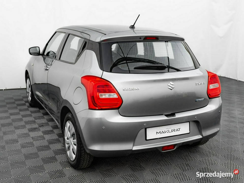 Suzuki Swift WD1744S12 Dualjet SHVS Premium CVT system Start-Stop Swift