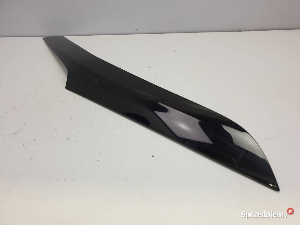 Opel Corsa F LISTWA DRZWI prawy tył Dekor W51752 Rudka