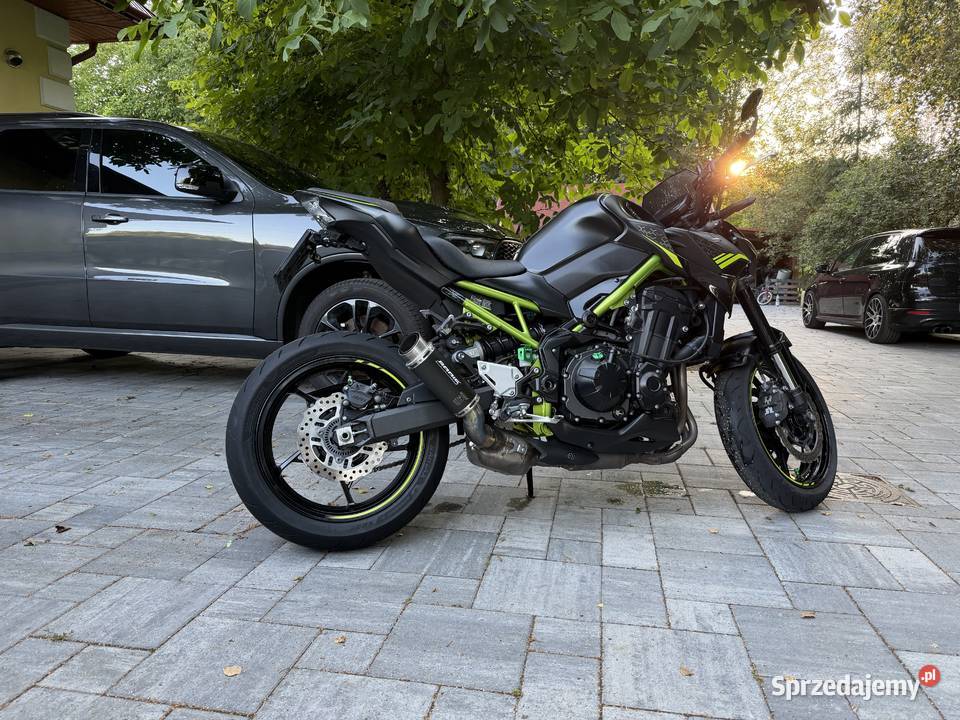 Kawasaki Z900 Rok produkcji 2020 Sokołów Małopolski