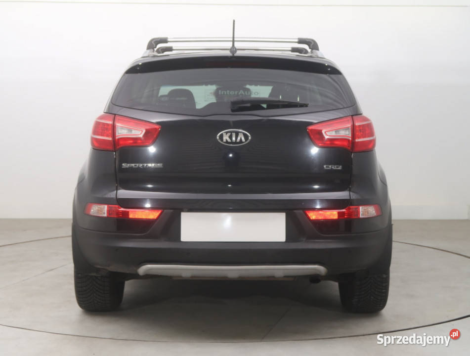 Kia Sportage 20 CRDi Sportage Bielany Wrocławskie sprzedam