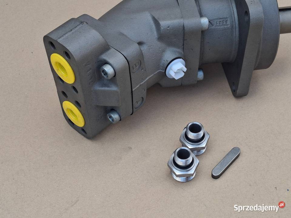 SUNFAB POMPA TŁOCZKOWA HYDRAULIKA SCM 056W N 143
