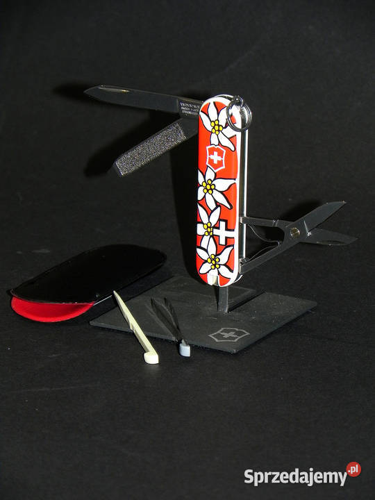 Victorinox scyzoryk wielofunkcyjny damski Środa Wielkopolska sprzedam