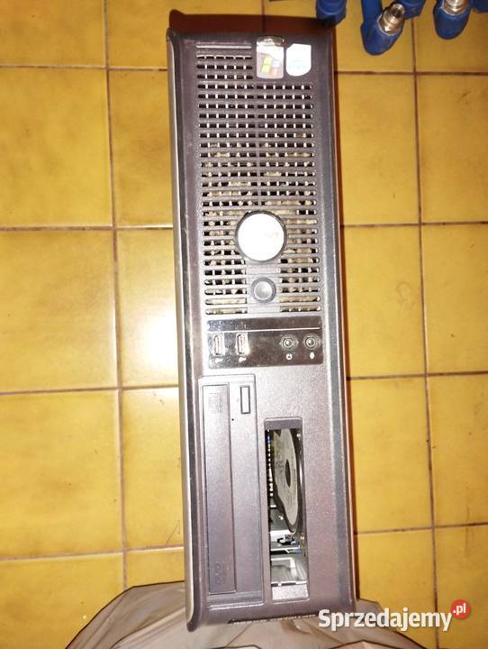 Dell optiplex gx 620 Sosnowiec