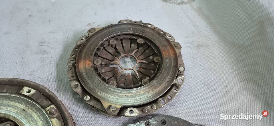 Sprzęgło koło dwumasowe BMW e87 E90 E91 20i 129 Słońsk