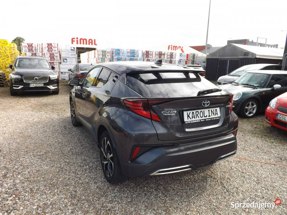 Toyota CHR 184KM sprzedam