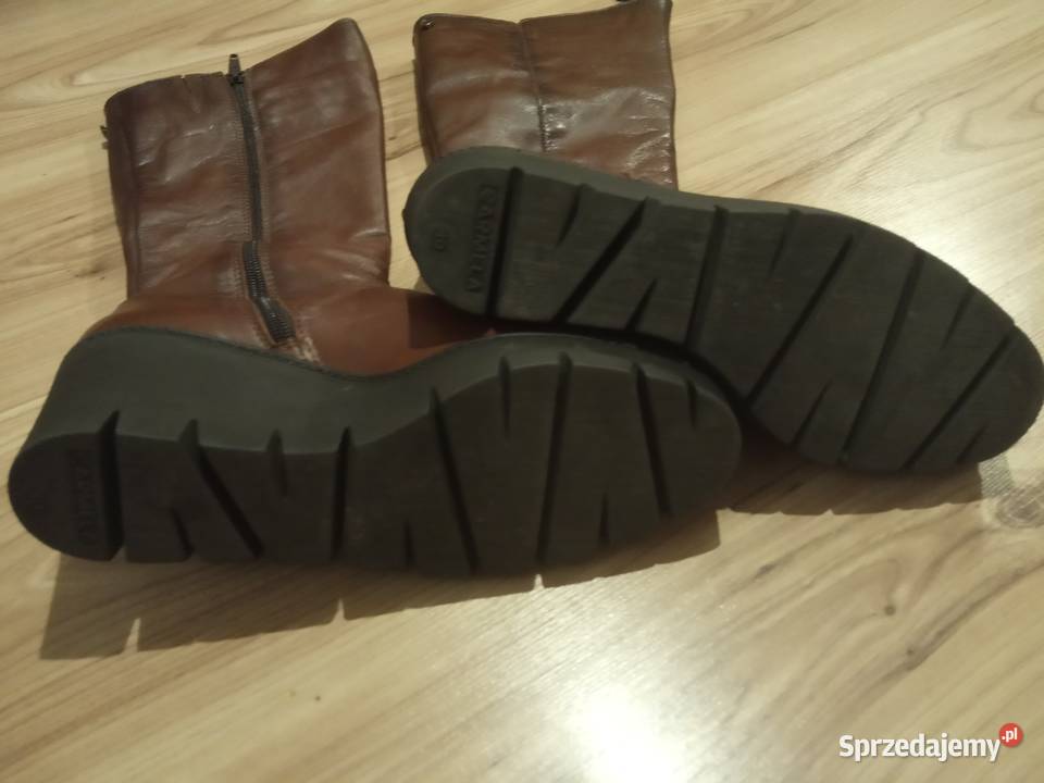 kozaki na koturnie Carmela inna mazowieckie Warszawa