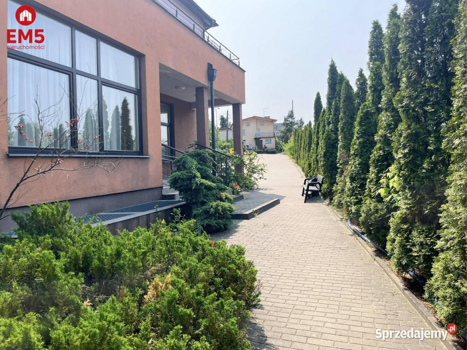 Lokal Białystok 1383m2 1383m2