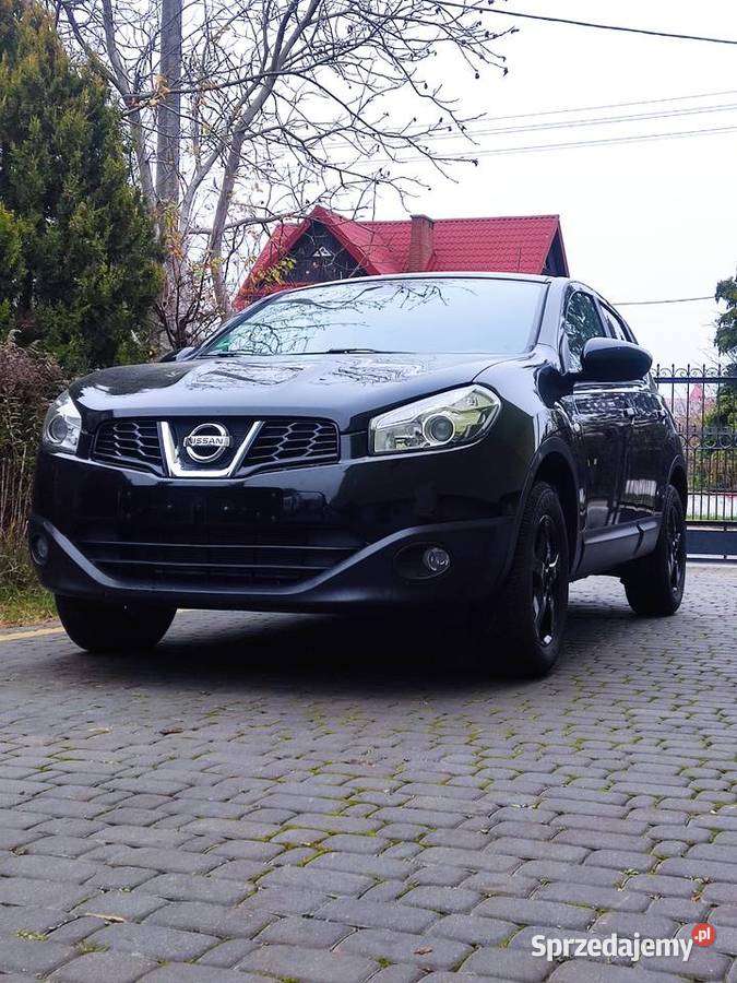 Nissan Qashqai 20 LPG Qashqai Biała Podlaska