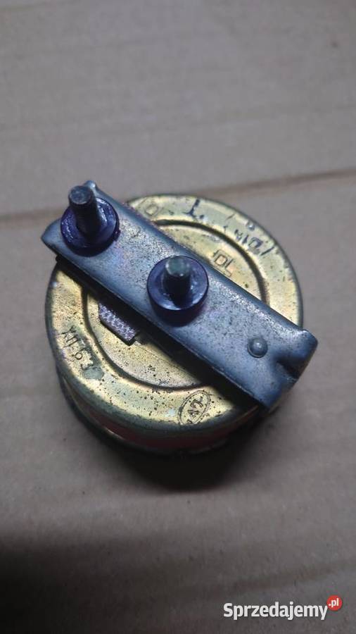 Gaz69 zegar poziomu paliwa w zbiorniku terenowe małopolskie Kraków