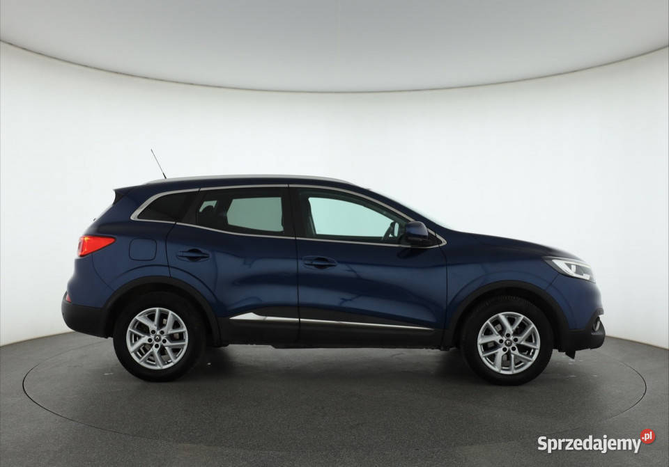 Renault Kadjar 12 TCe autoalarm Piaseczno