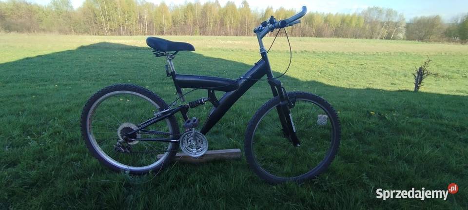 Rower koła 26 Górskie, MTB małopolskie Wadowice