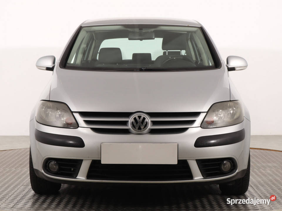 VW Golf Plus 19 TDI Samochody osobowe śląskie Katowice