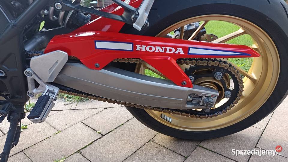 Honda CB650F Rok produkcji 2015 dolnośląskie Bielany Wrocławskie