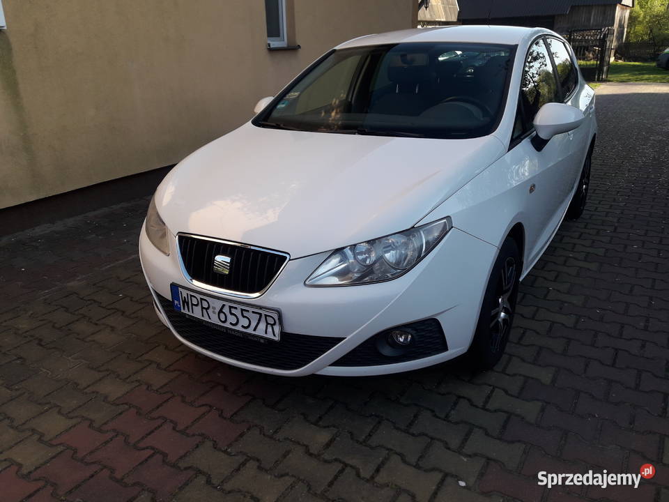 SEAT IBIZA 12 70 Klima zarejestrowany benzyna Iłża