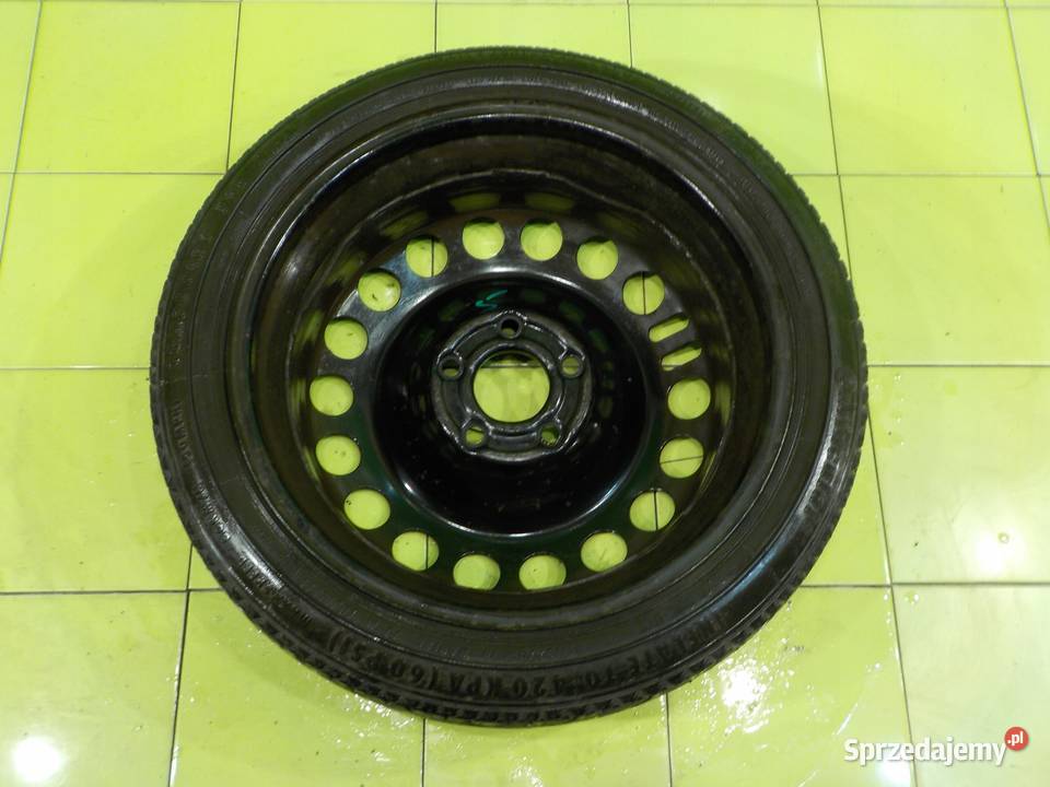 OPEL ASTRA H VECTRA C ZAFIRA B SAAB 93 kolo stalowe Suków