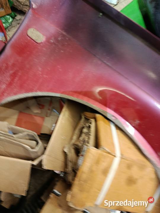 Seat exeo błotnik przedni lewy Krasnystaw