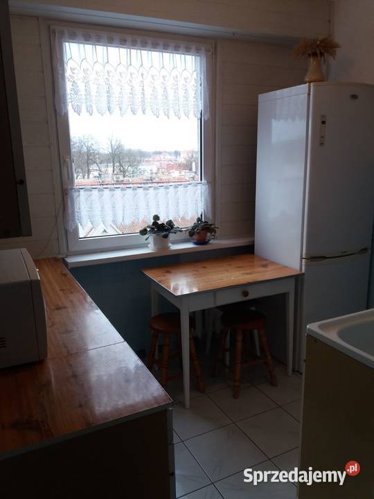 Sprzedam mieszkanie Piętro 4 Sprzedaż warmińsko-mazurskie Bartoszyce