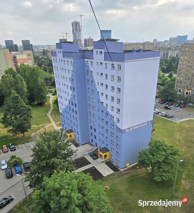 Katowice Bogucice 3pok 61m2 w odnowinym bloku 0 własność sprzedam