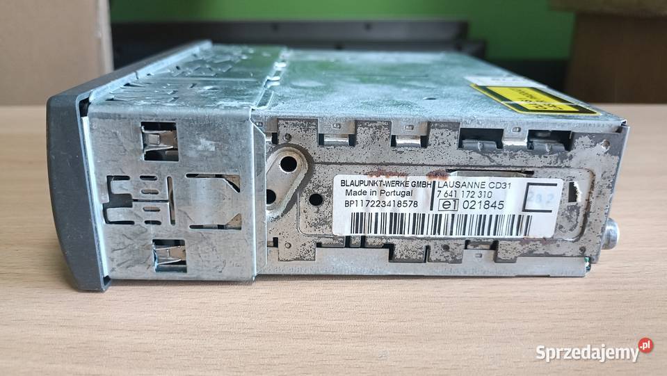 BLAUPUNKT Lusanne CD31