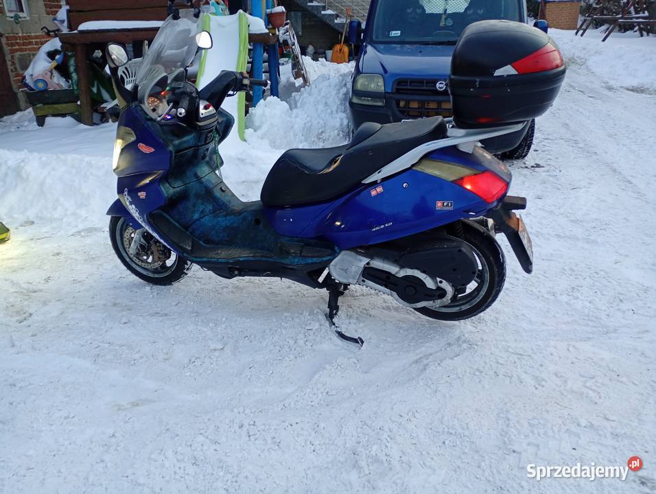Aprilia Atlantic sprint 500 łódzkie Skierniewice