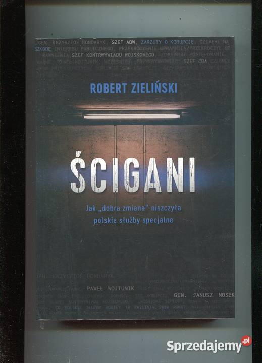 Ścigani Robert Zieliński