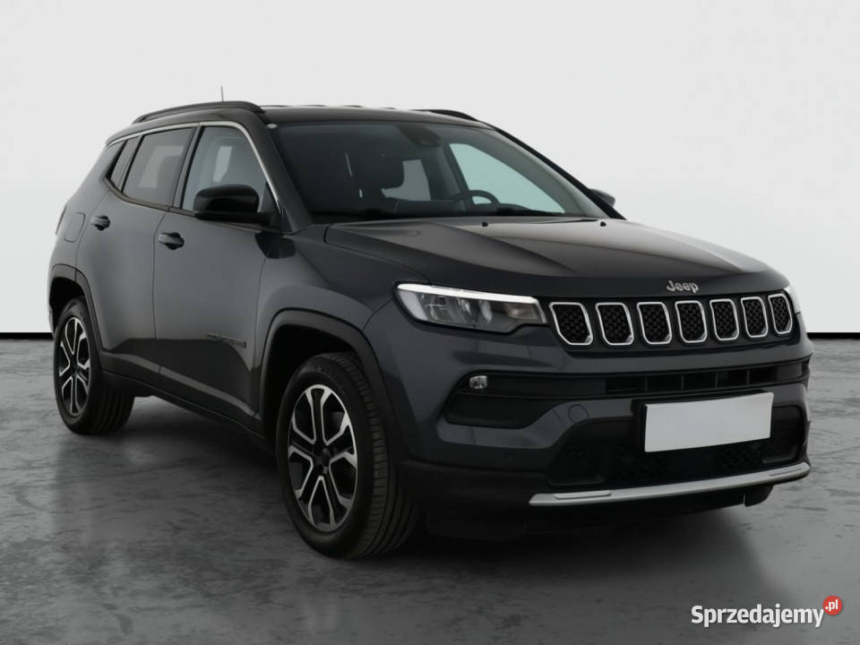 Jeep Compass 15 Turbo eHybrid łódzkie Łódź