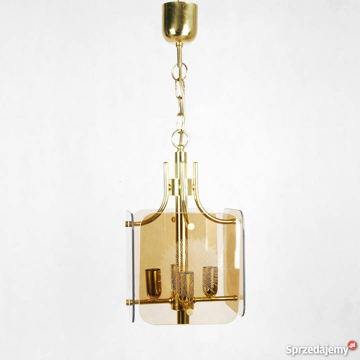 Lampa wisząca 55523 proj L Colani JSB Niemcy Warszawa