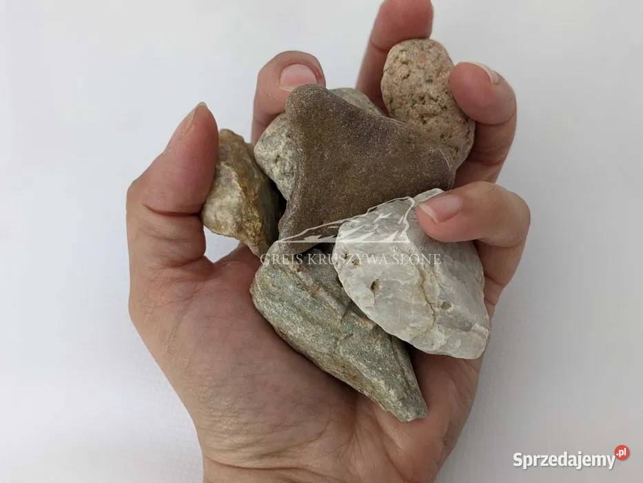 ŻWIR 816 1632 rzeczny drenażowy otoczak worek 20