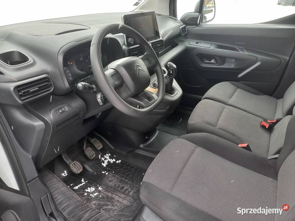 citroen berlingo diesel Odolanów