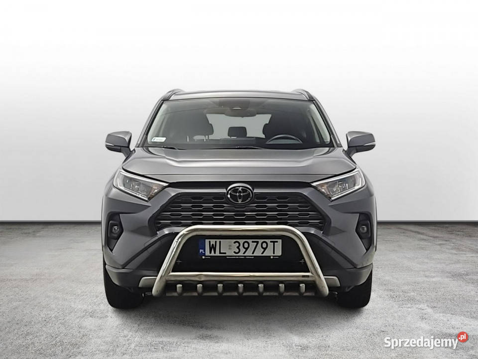 Toyota RAV4 20 Comfort 4x2 MS Z Polskiego Salonu wielofunkcyjna kierownica mazowieckie Warszawa