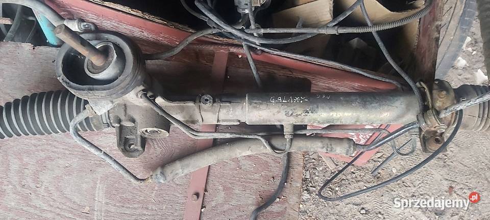 Ford galaxy mk1 maglownica przekładnia Ostrów Wielkopolski sprzedam