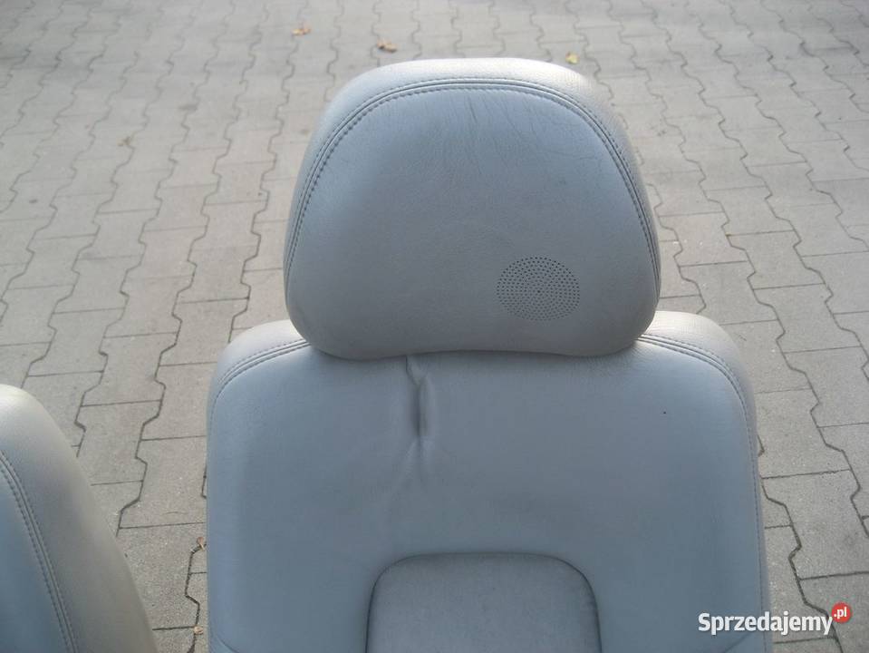 volvo s80 9803r fotele siedzenia przód prawe Rakoniewice